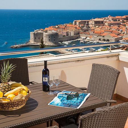 Penthouse The Best Old Town View Apartment Dubrovnik Luaran gambar