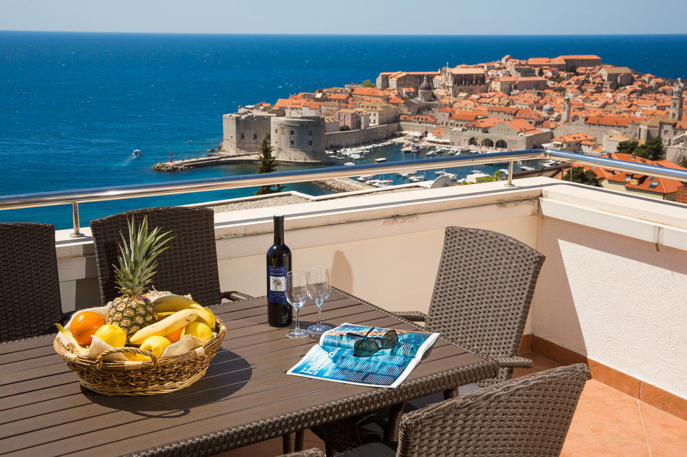 Penthouse The Best Old Town View Apartment Dubrovnik Luaran gambar