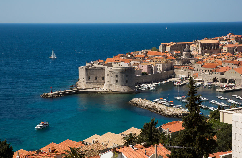 Penthouse The Best Old Town View Apartment Dubrovnik Luaran gambar