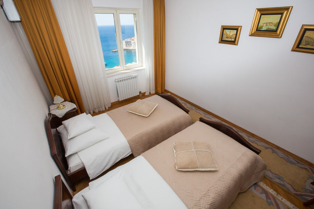 Penthouse The Best Old Town View Apartment Dubrovnik Luaran gambar