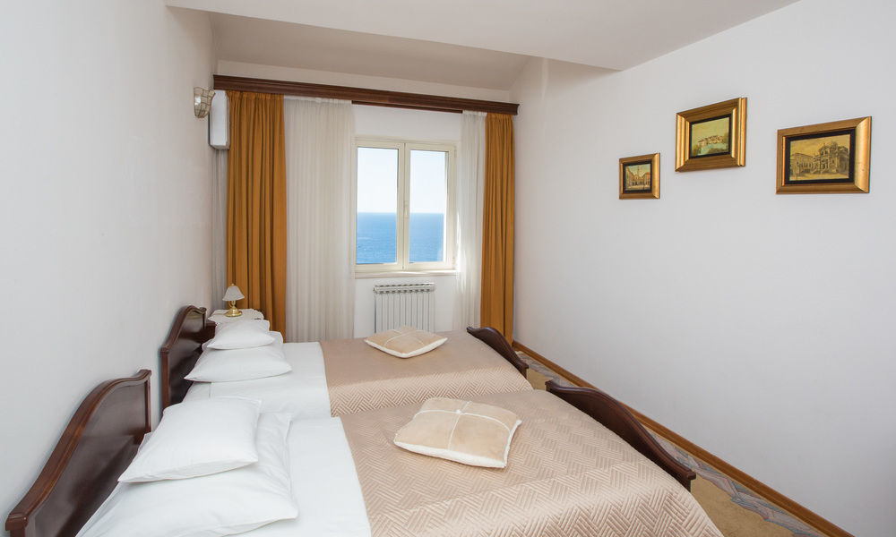 Penthouse The Best Old Town View Apartment Dubrovnik Luaran gambar